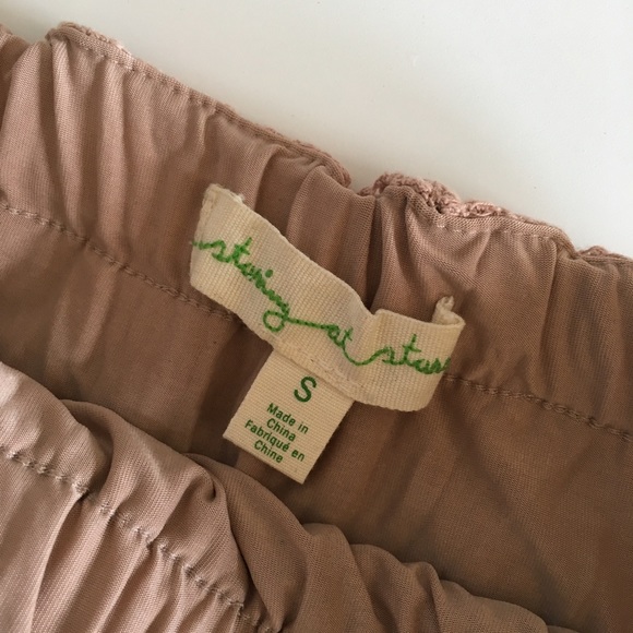 C.3 Urban outfitters lace skirt - Picture 7 of 8